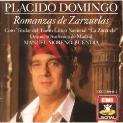 Romanzas de zarzuelas Romanzas de zarzuelas