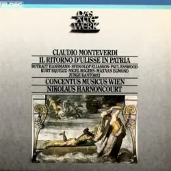 Il Ritorno d'Ulisse in Patria
