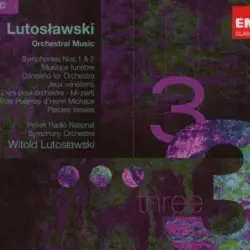 Orchestral Music