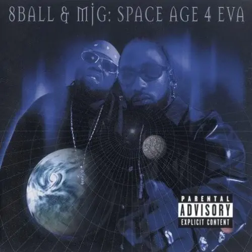 Space Age 4 Eva