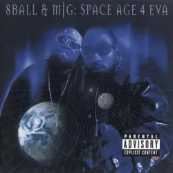 Space Age 4 Eva
