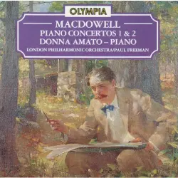 Piano Concertos 1 & 2
