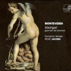 Madrigali guerrieri ed amorosi