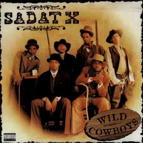 Wild Cowboys