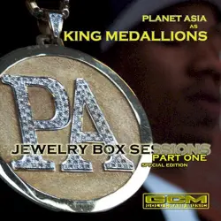 Jewelry Box Sessions: Part One