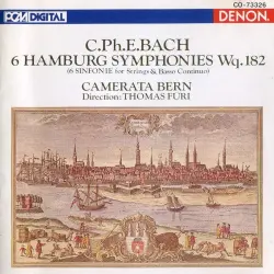 6 Hamburg Symphonies