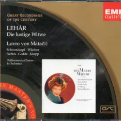 Die lustige Witwe