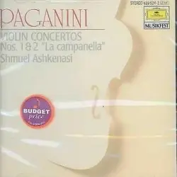 Violinkonzerte Nr. 1 & 2 »La campanella«
