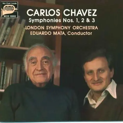 Symphonies Nos. 1, 2, & 3