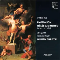Pygmalion / Nélée et Myrthis