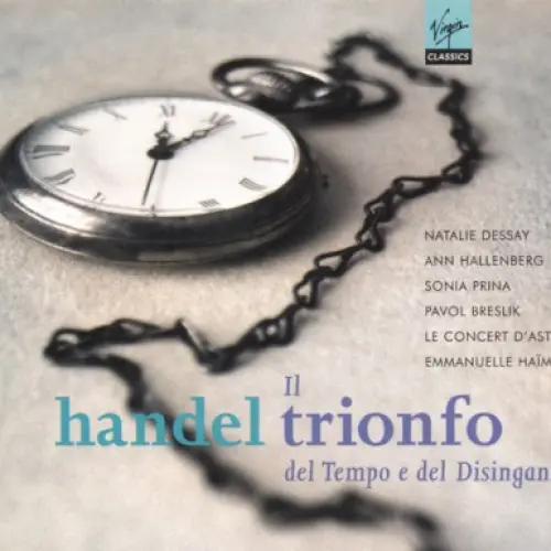 Il trionfo del Tempo e del Disinganno