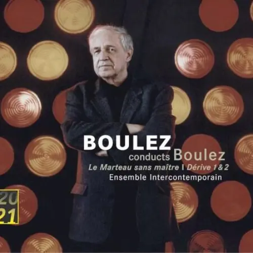 Le Marteau sans maître / Dérive 1 & 2