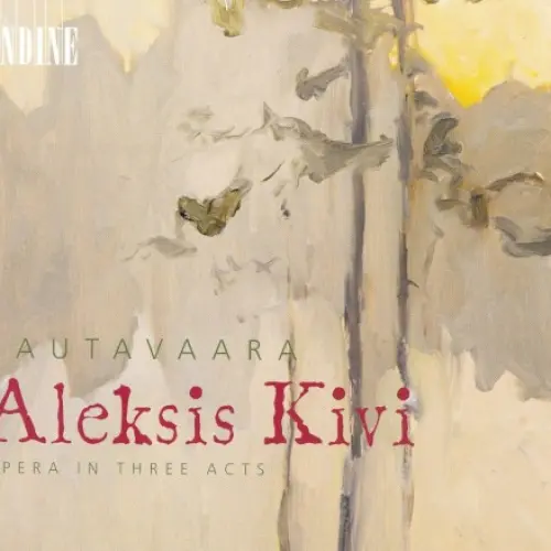 Aleksis Kivi