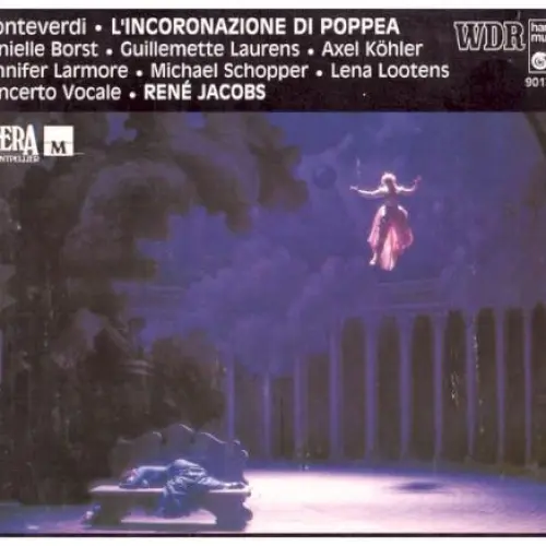 L’incoronazione di Poppea
