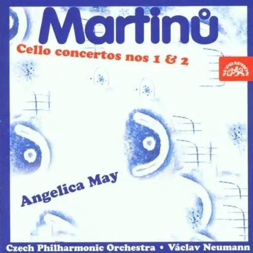 Cello Concertos nos. 1 & 2