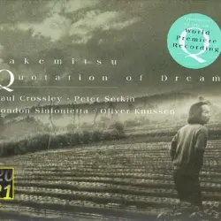 Quotation of Dream
