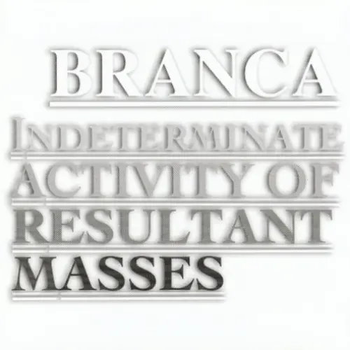 Indeterminate Activity of Resultant Masses