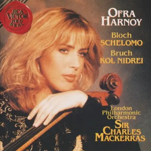 Bloch: Schelomo / Bruch: Kol Nidrei