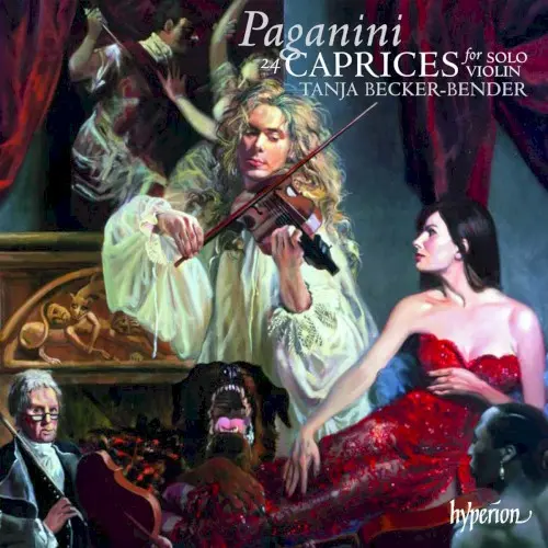 24 Caprices for Solo Violin