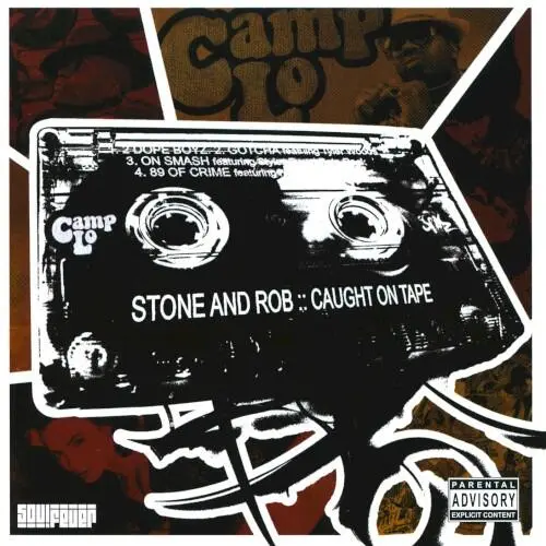 Stone & Rob: Caught on Tape