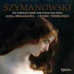 The Complete Music for Violin and Piano