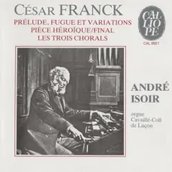 L'Œuvre d'orgue, Volume 2