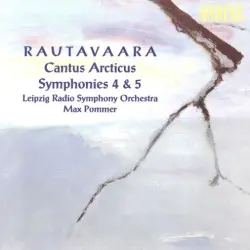 Cantus Arcticus / Symphonies 4 & 5