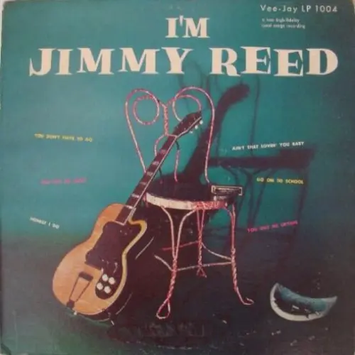 I'm Jimmy Reed