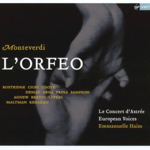 L’Orfeo