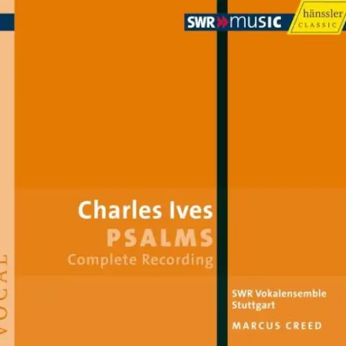 PSALMS: Complete Recording