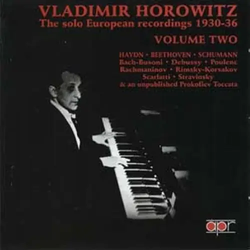 The solo European recordings 1930-36 Volume 2