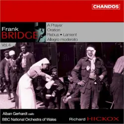 Orchestral Works, Volume 4: A Prayer / Oration / Rebus / Lament / Allegro moderato