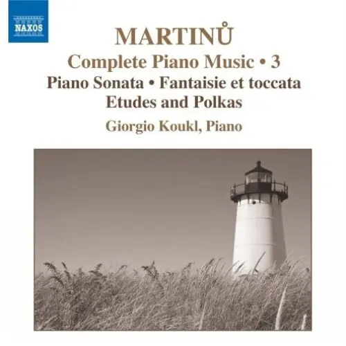Complete Piano Music 3