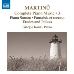 Complete Piano Music 3