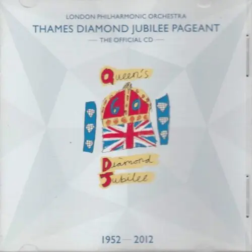 Thames Diamond Jubilee Pageant