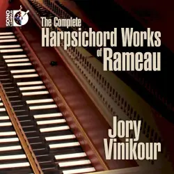 The Complete Harpsichord Works of Rameau