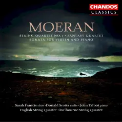 String Quartet no. 1 / Fantasy Quartet / Sonata for Violin and Piano