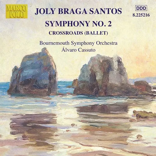 Symphony no. 2 / Crossroads (Ballet)