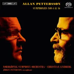 Symphonies nos. 4 & 16 Symphonies nos. 4 & 16
