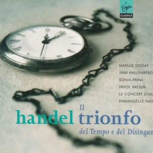 Il trionfo del Tempo e del Disinganno