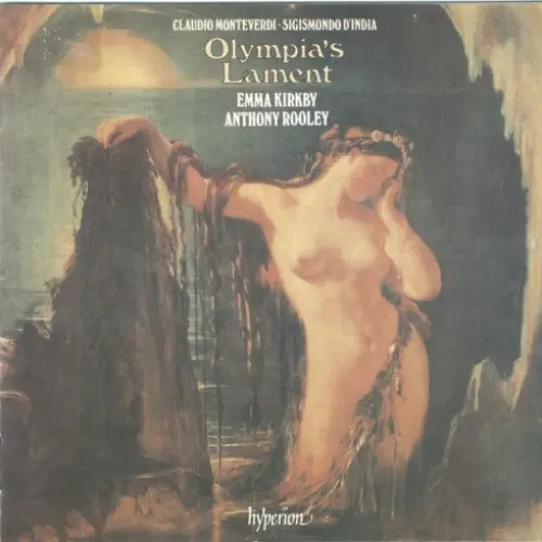Olympia's Lament