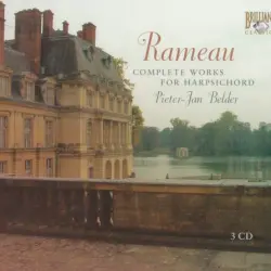 Complete Works for Harpsichord