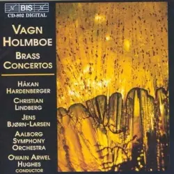 Brass Concertos