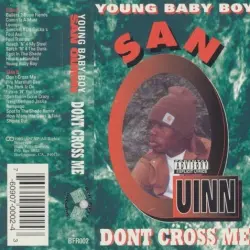 Don't Cross Me