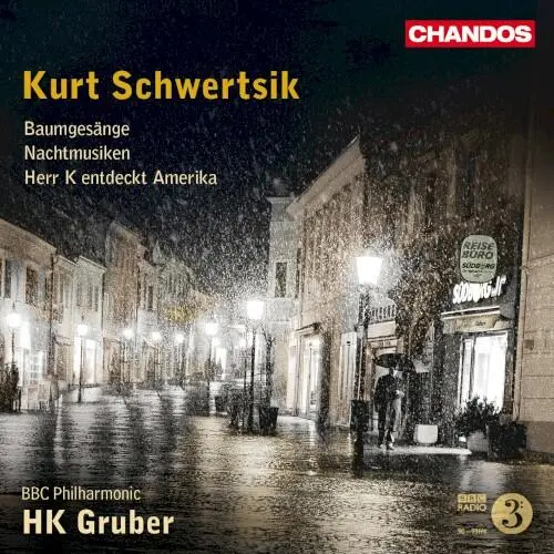 Baumgesänge / Nachtmusiken / Herr K entdeckt Amerika