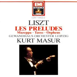 Liszt: Symphonische Dichtungen