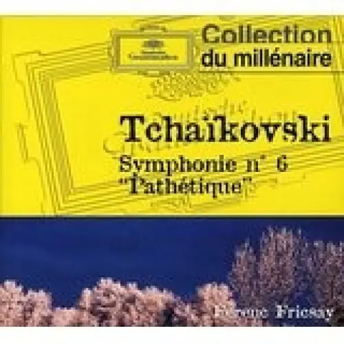 Symphonie n° 6 “Pathétique”