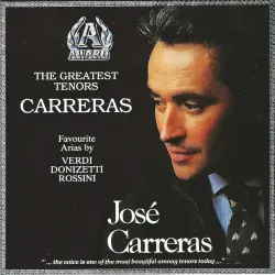 The Greatest Tenors: Carreras The Greatest Tenors: Carreras