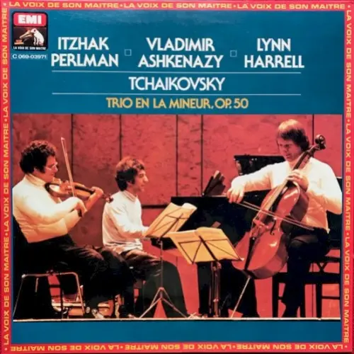 Piano Trio in A minor, op. 50