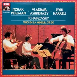 Piano Trio in A minor, op. 50